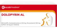 DOLOPYRIN AL Tabletten