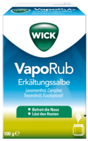 WICK VapoRub Erkältungssalbe