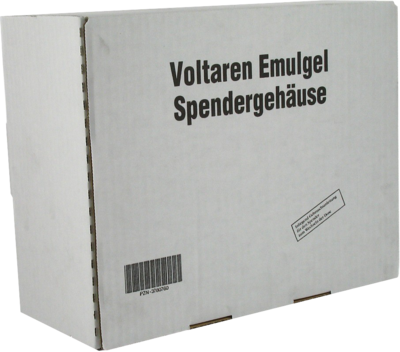 VOLTAREN Emulgel Spendergehäuse leer