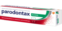 PARODONTAX mit Fluorid Zahnpasta