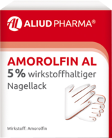 AMOROLFIN AL 5% wirkstoffhaltiger Nagellack