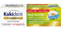 KUKIDENT Haftcreme Med+Kamille