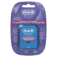 ORAL B 3D white Floss 35 m