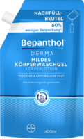 BEPANTHOL Derma mildes Körperwaschgel